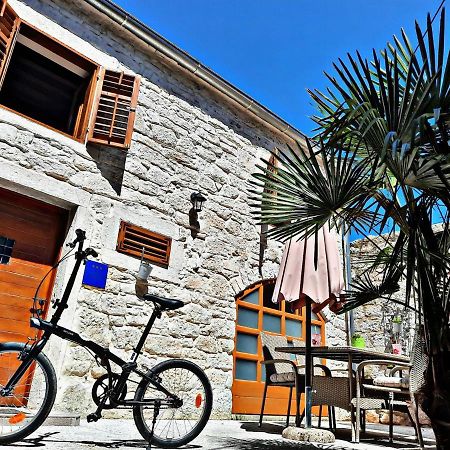 Joseph'S Yard Apartment Rovinj Exterior foto